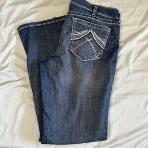 Ariat Mid-rise bootcut